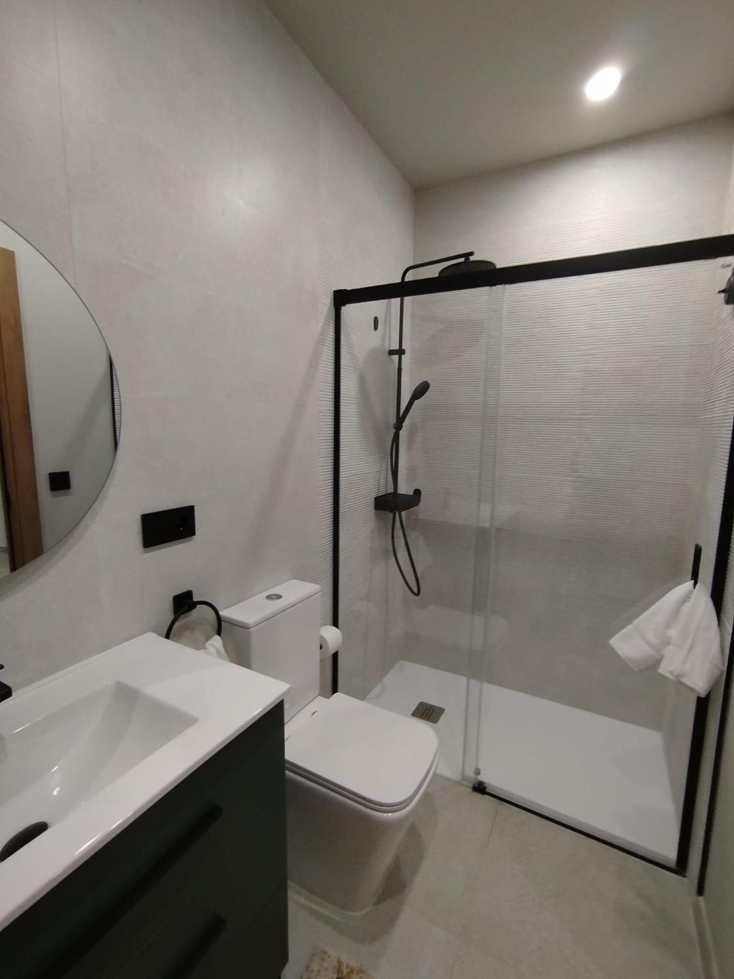Apartamento Noguera Loft "C" Alicante Esterno foto