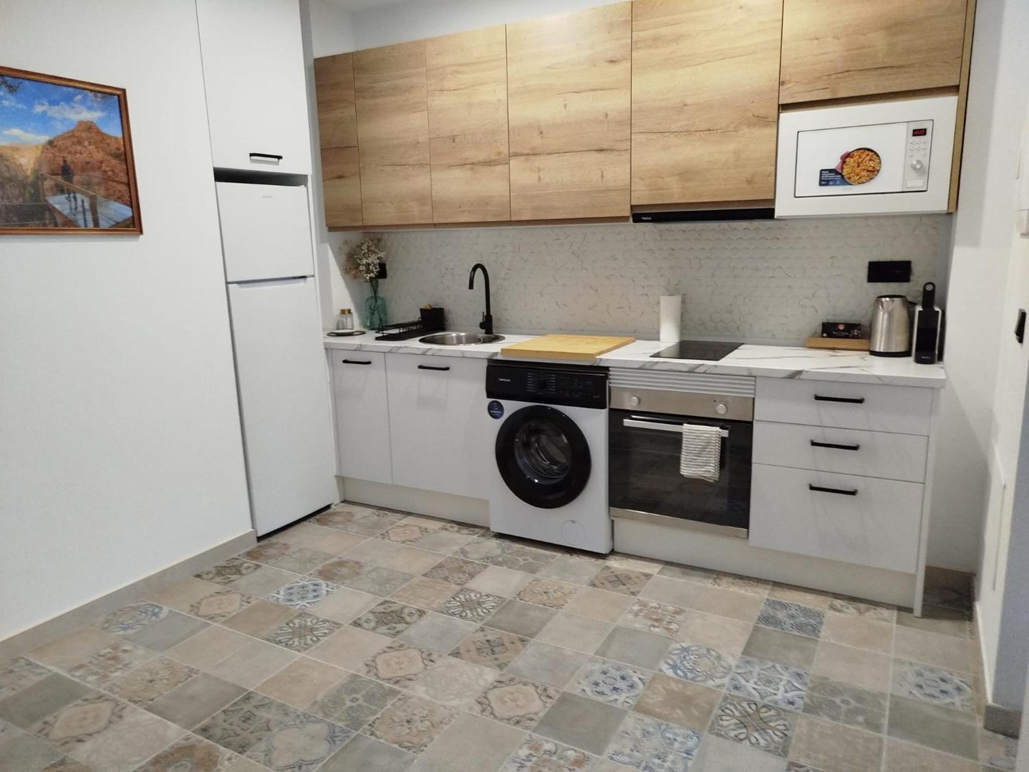 Apartamento Noguera Loft "C" Alicante Esterno foto
