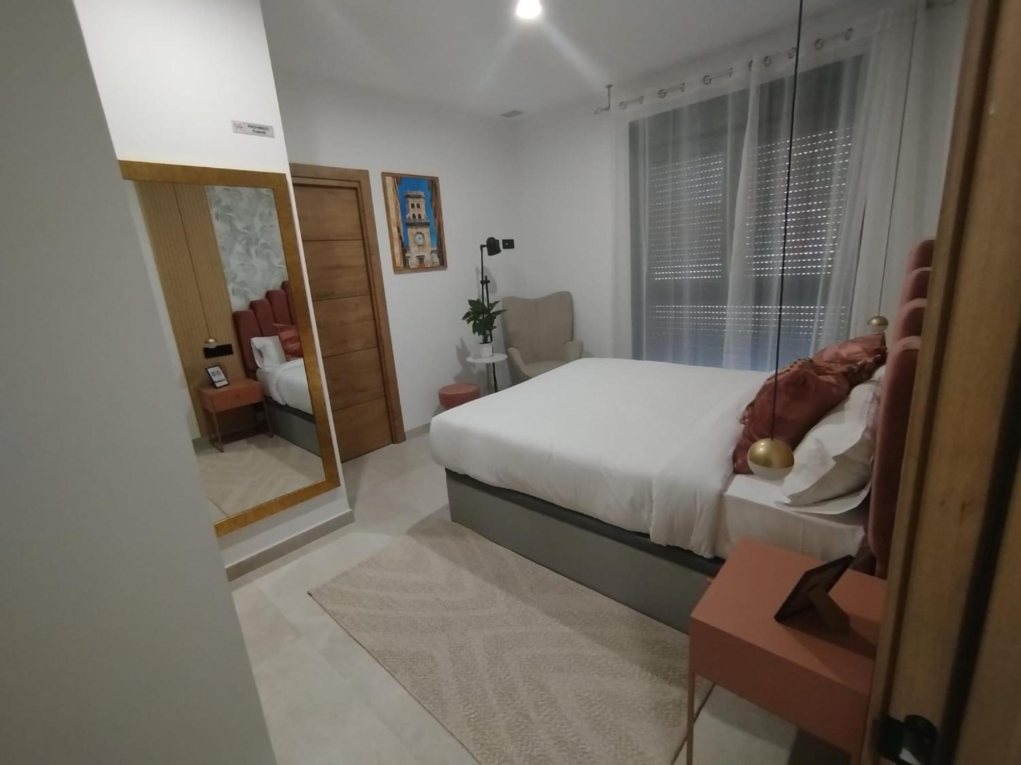 Apartamento Noguera Loft "C" Alicante Esterno foto