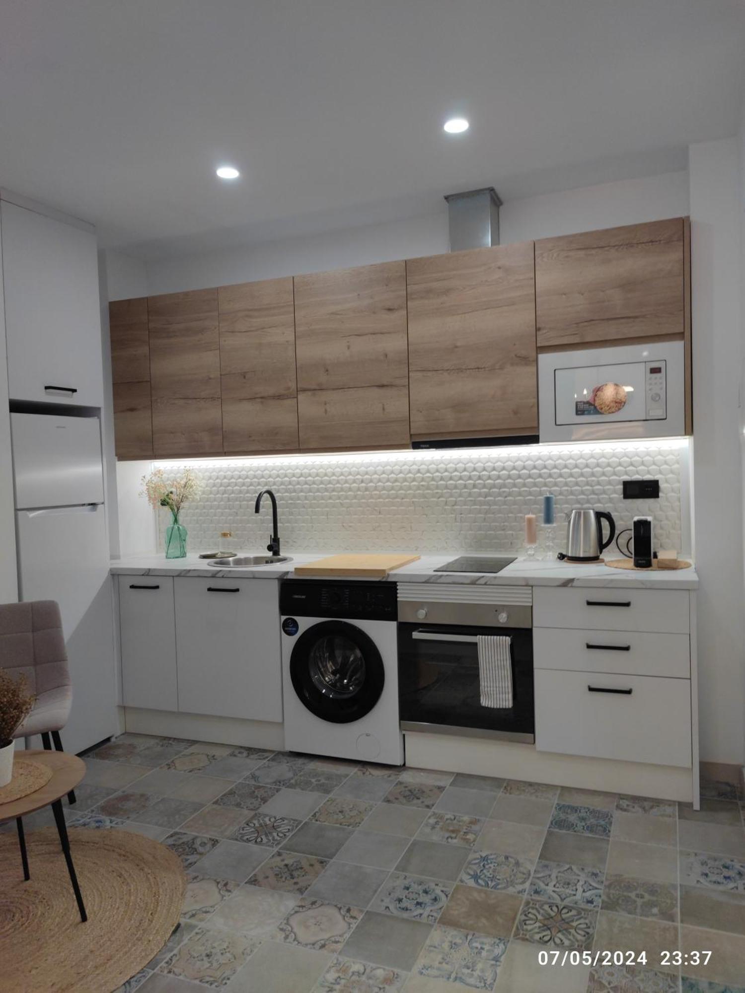 Apartamento Noguera Loft "C" Alicante Esterno foto