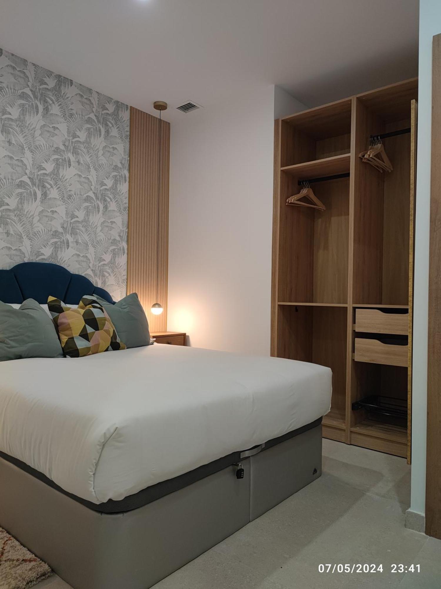 Apartamento Noguera Loft "C" Alicante Esterno foto