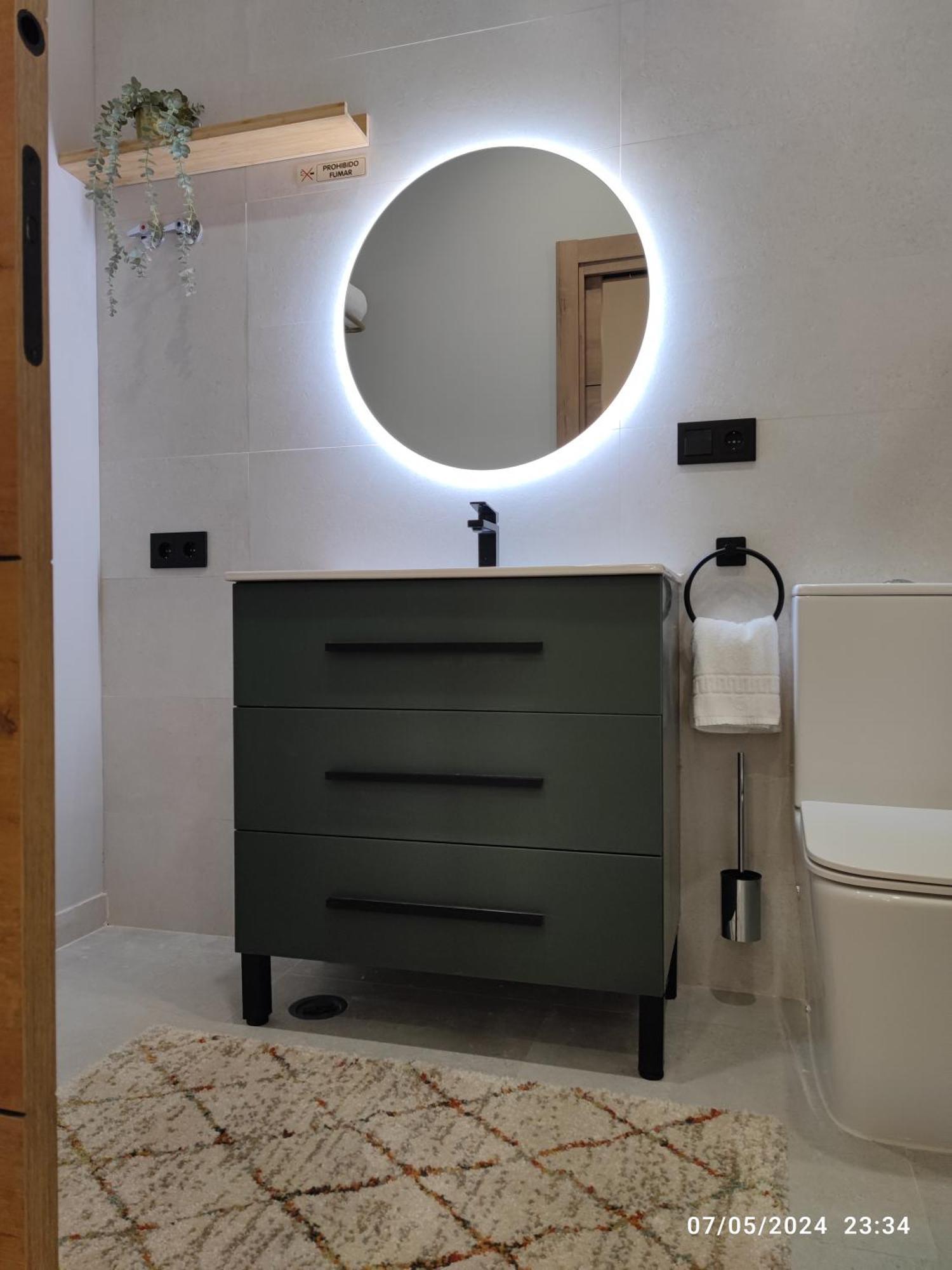 Apartamento Noguera Loft "C" Alicante Esterno foto