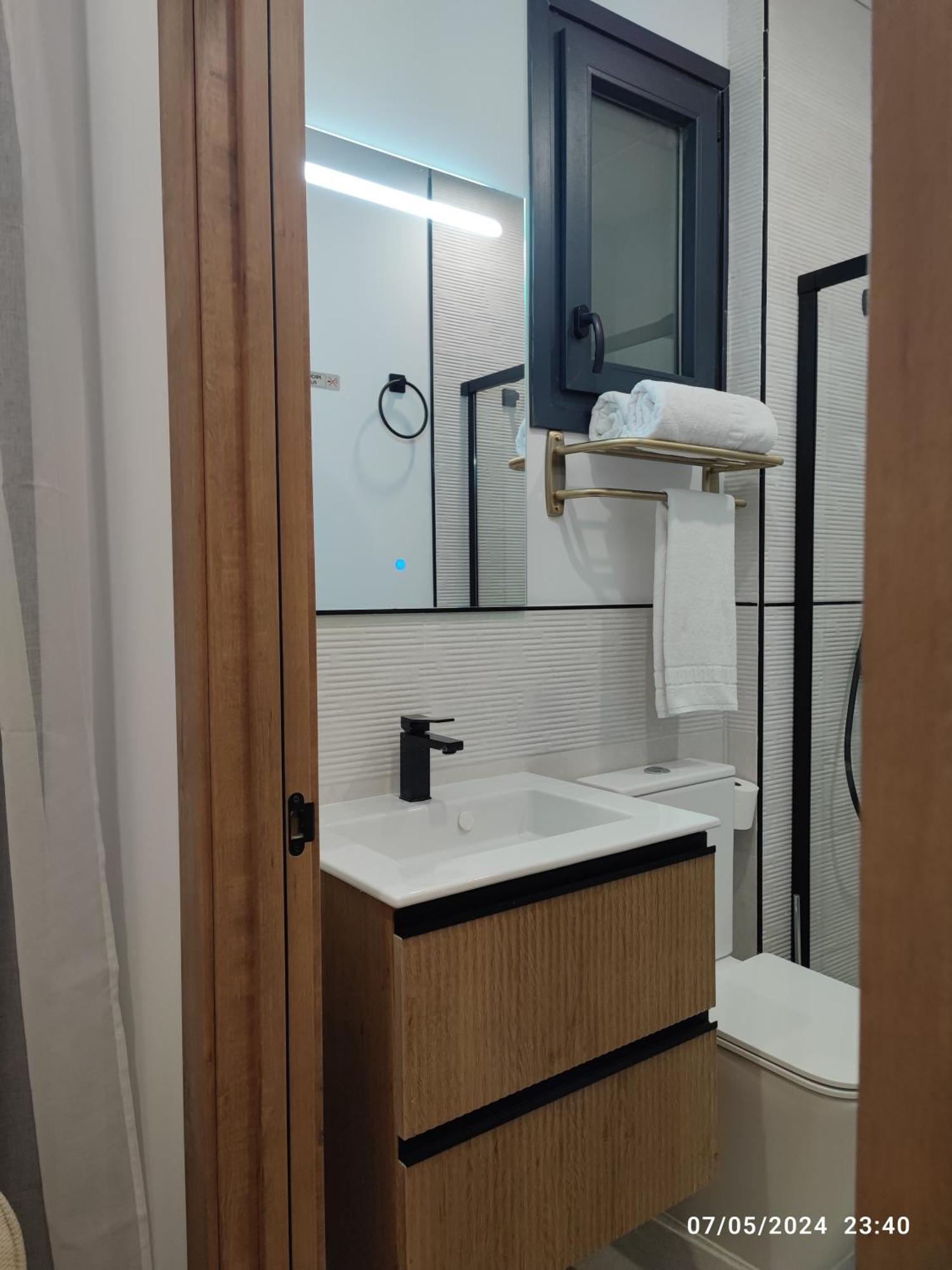 Apartamento Noguera Loft "C" Alicante Esterno foto