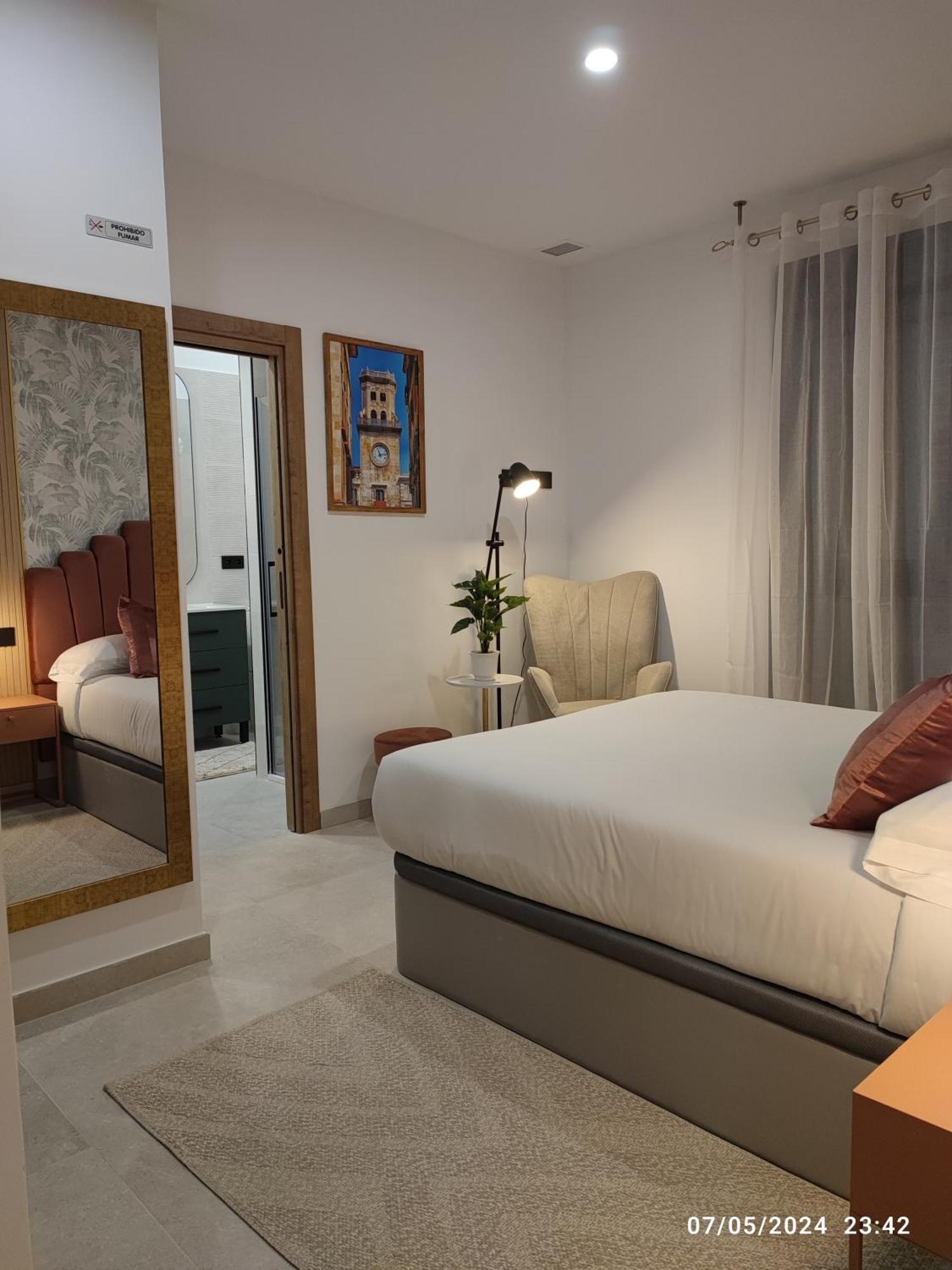 Apartamento Noguera Loft "C" Alicante Esterno foto