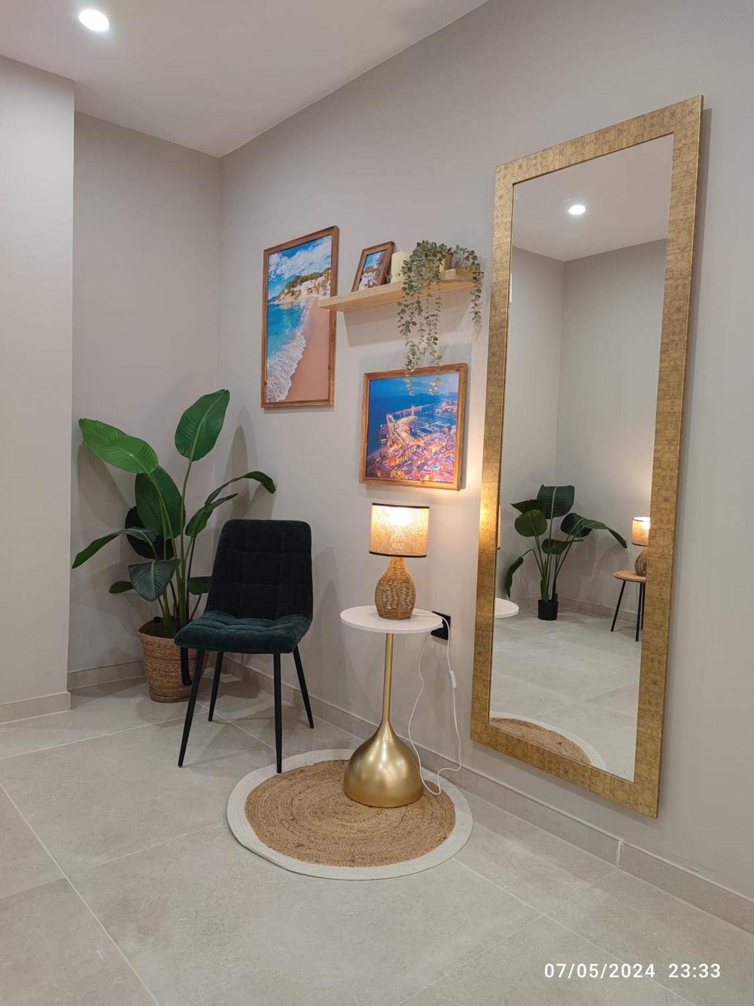 Apartamento Noguera Loft "C" Alicante Esterno foto