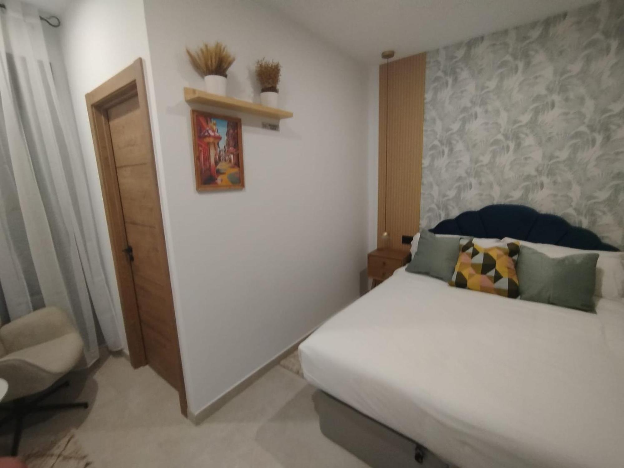 Apartamento Noguera Loft "C" Alicante Esterno foto