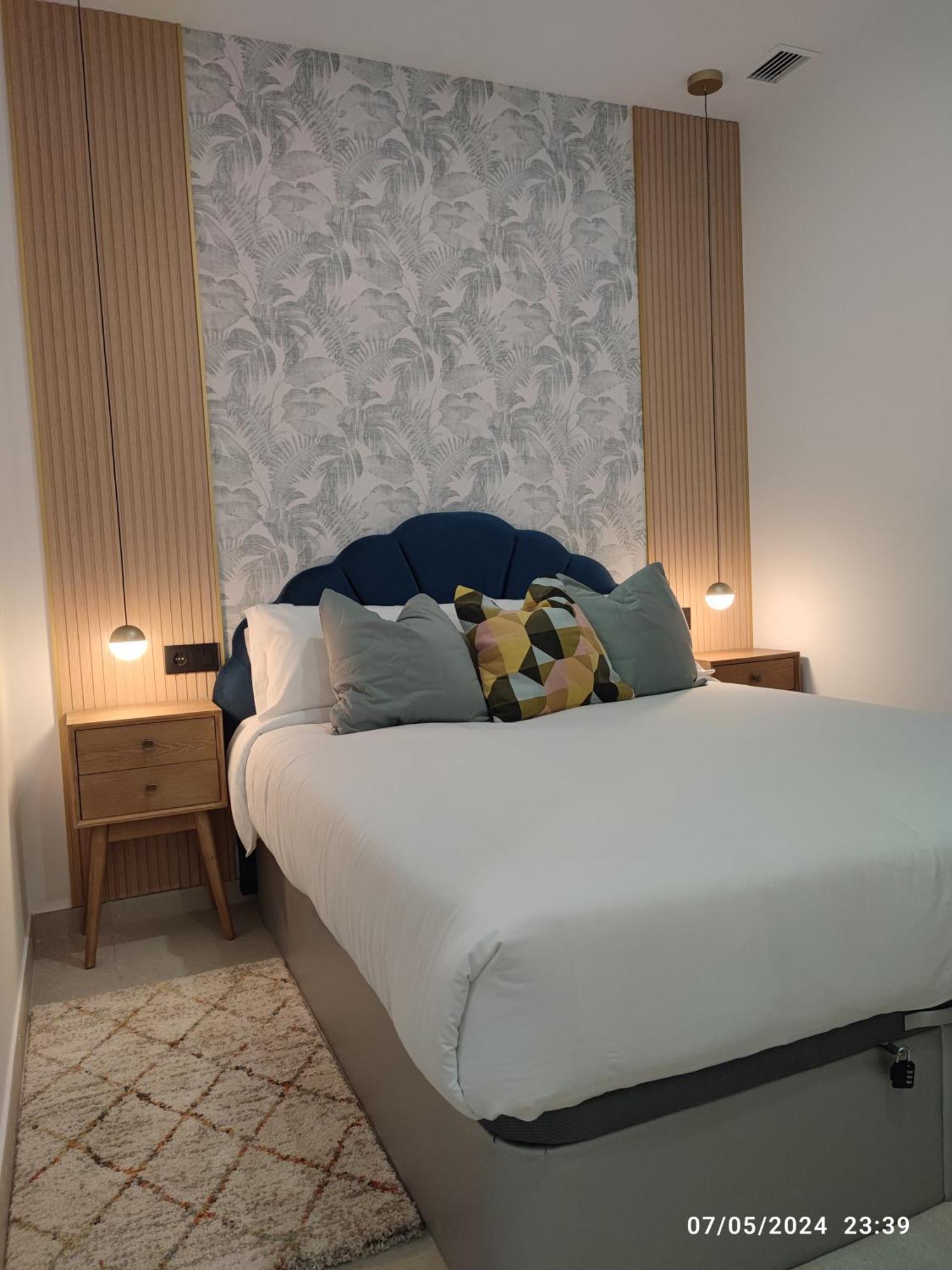 Apartamento Noguera Loft "C" Alicante Esterno foto