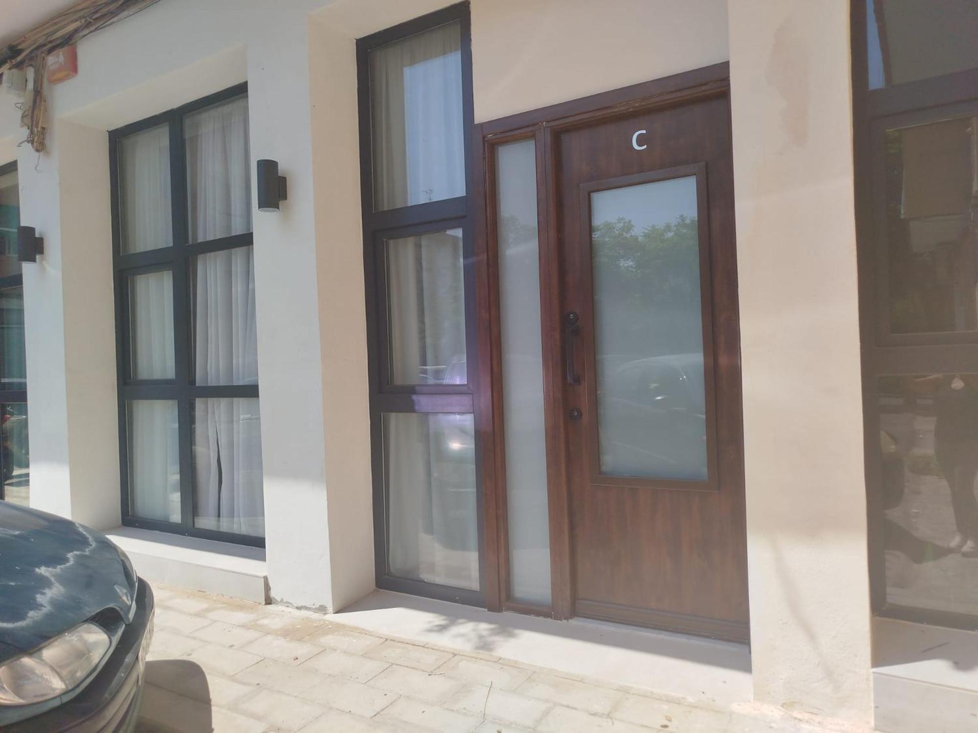 Apartamento Noguera Loft "C" Alicante Esterno foto