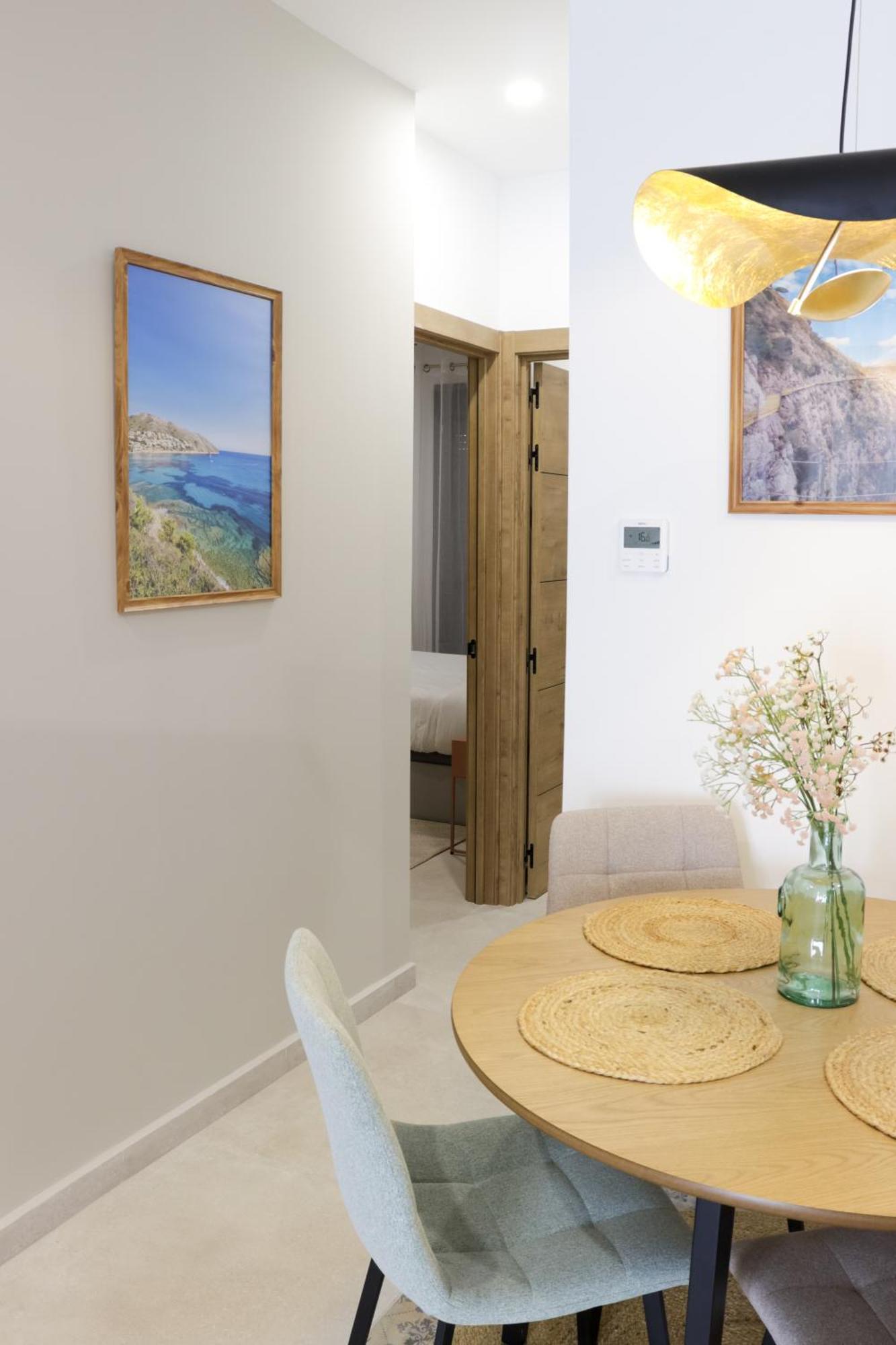 Apartamento Noguera Loft "C" Alicante Esterno foto
