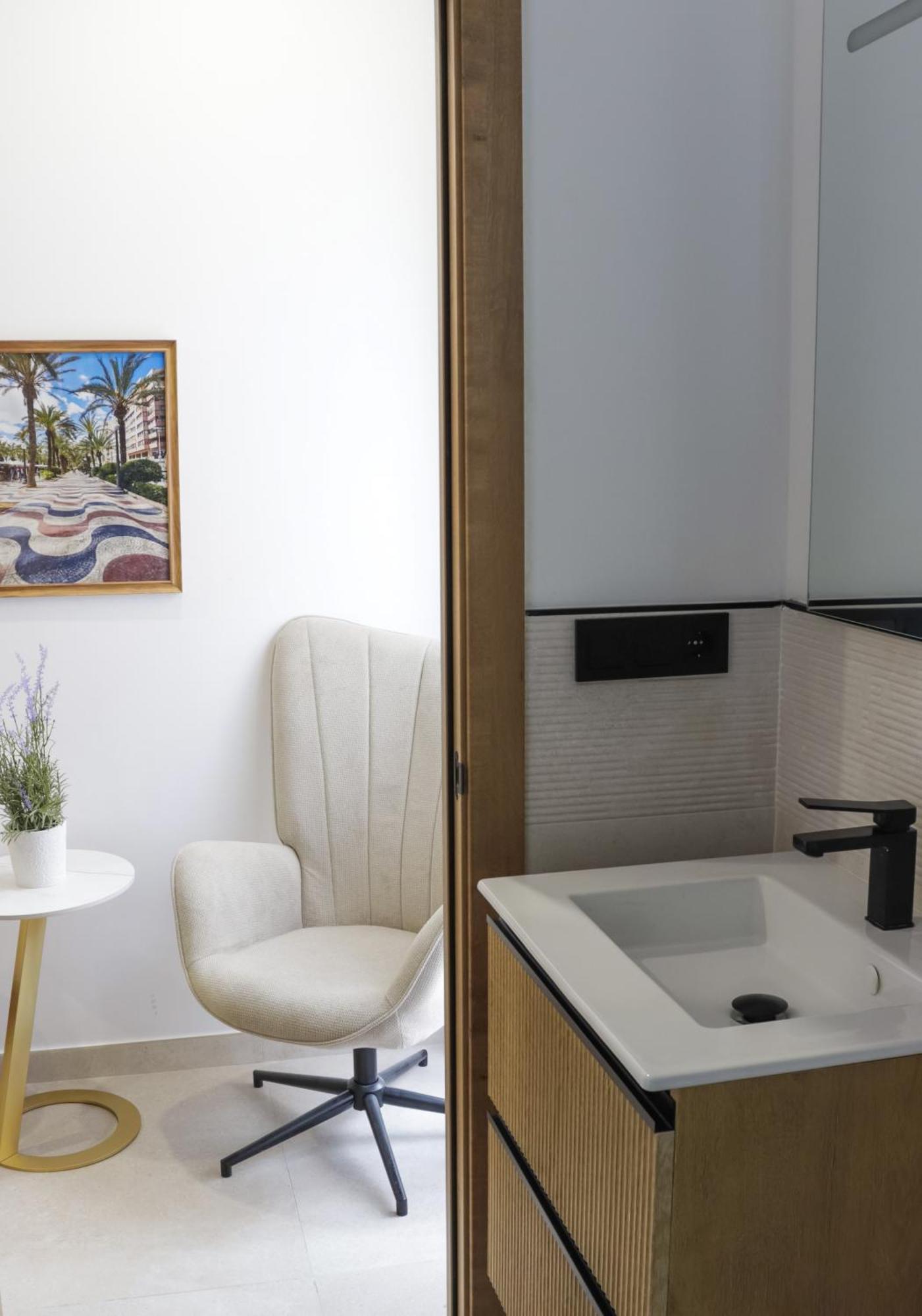 Apartamento Noguera Loft "C" Alicante Esterno foto