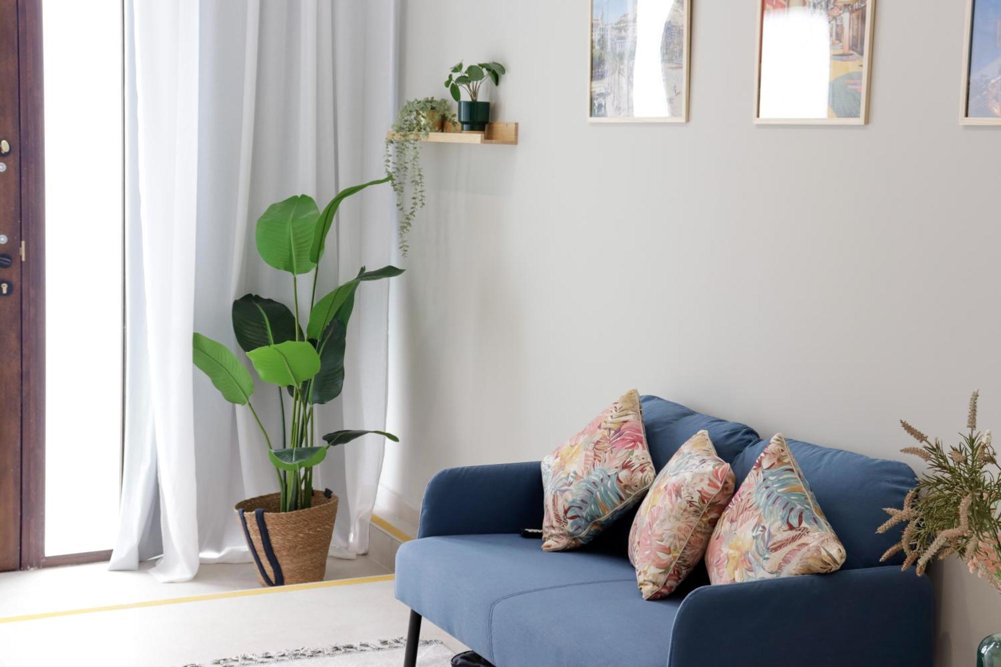 Apartamento Noguera Loft "C" Alicante Esterno foto
